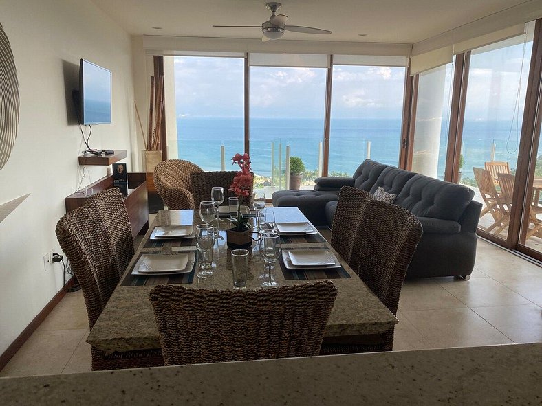 Amazing Condo at ALAMAR, 3 Bedroom. Simply Beautiful!