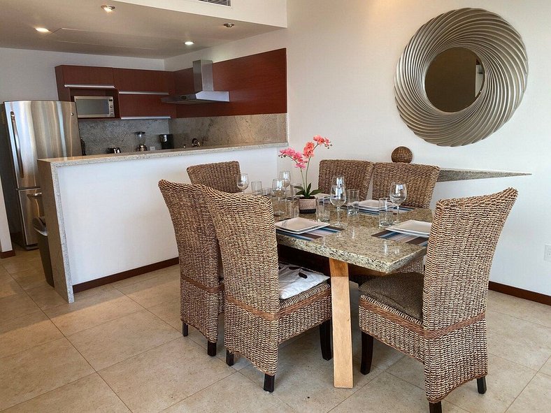 Amazing Condo at ALAMAR, 3 Bedroom. Simply Beautiful!