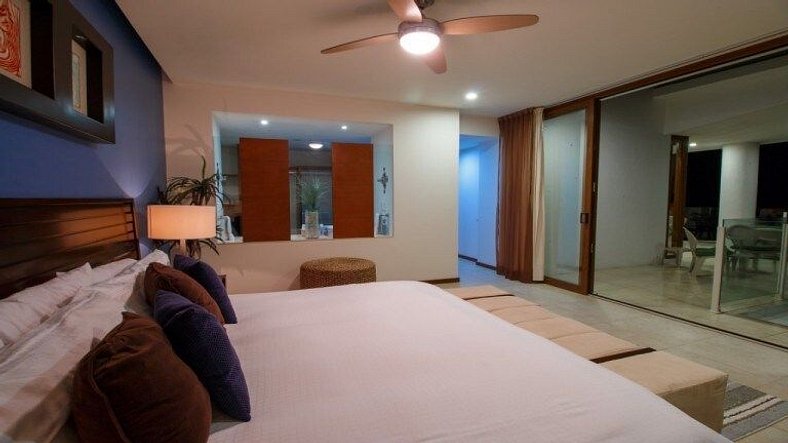 Beautiful Condo in ALAMAR with fabulous OCEAN VIEW